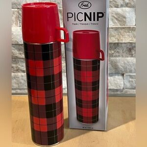 Thermos themed flask!